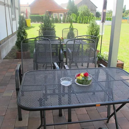 Ferienwohnungen Pustane Neu Zauche Exterior photo
