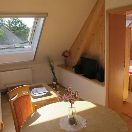 Ferienwohnungen Pustane Neu Zauche Exterior photo