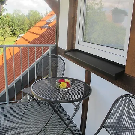 Ferienwohnungen Pustane Neu Zauche Exterior photo
