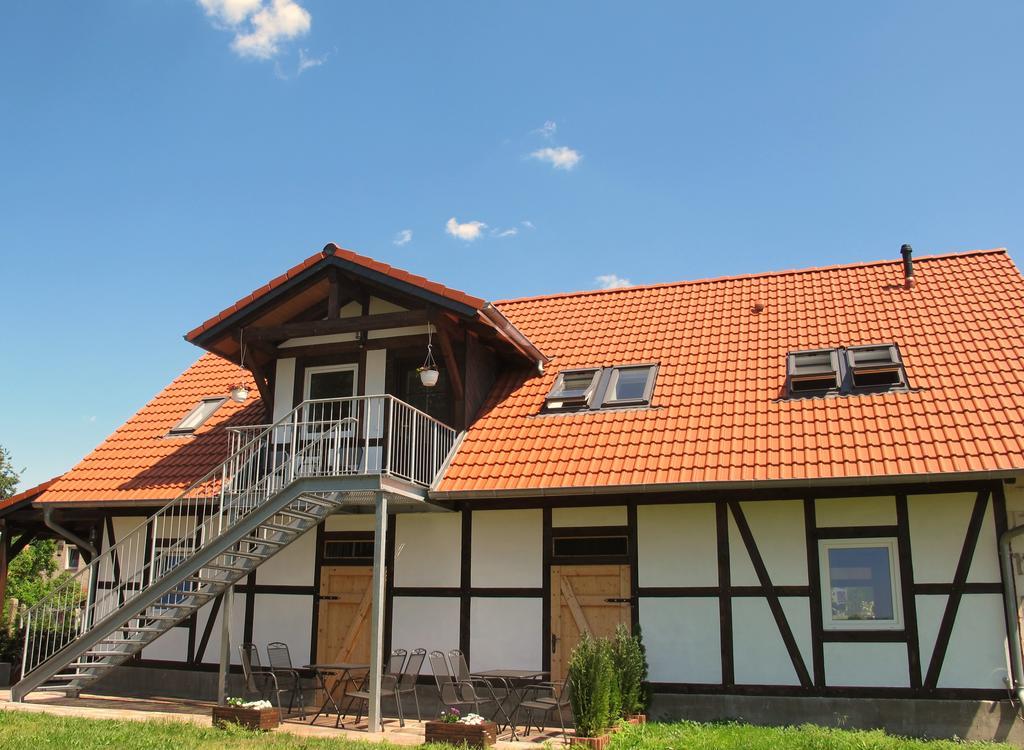 Pustane Hébergement de vacances Neu Zauche