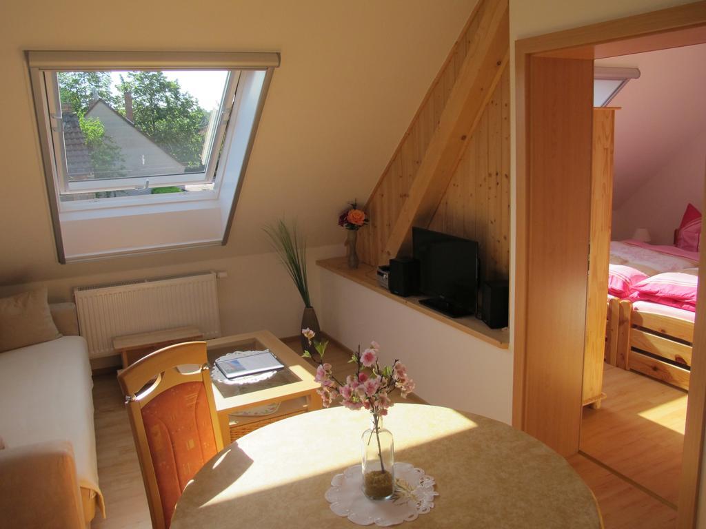 Hébergement de vacances Pustane Neu Zauche
